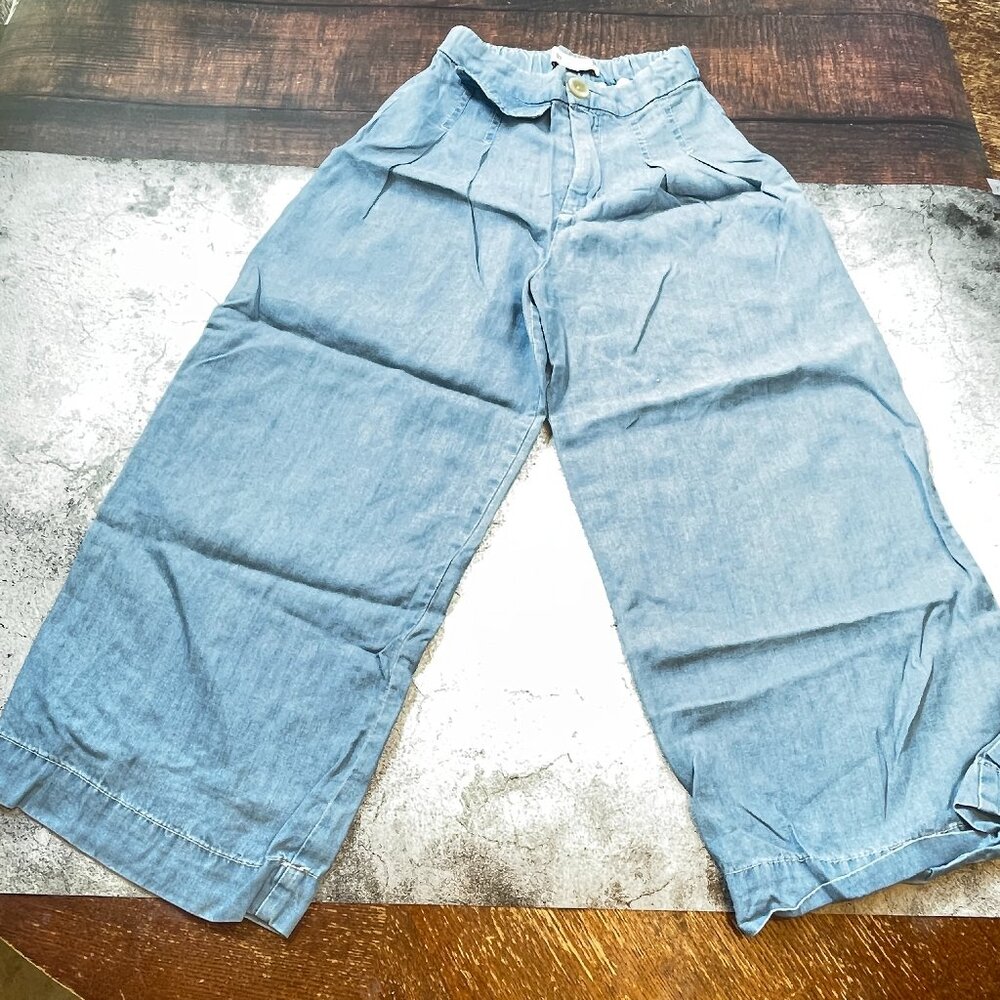 Zara Kids Light Blue Jeans